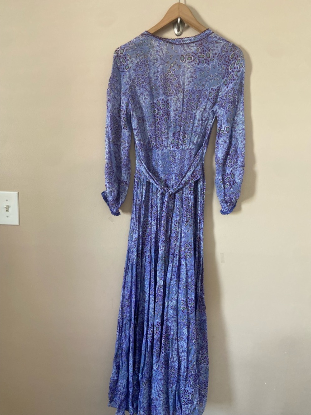 Poupette St. Barth Emily Maxi Dress - Picture 13 of 15